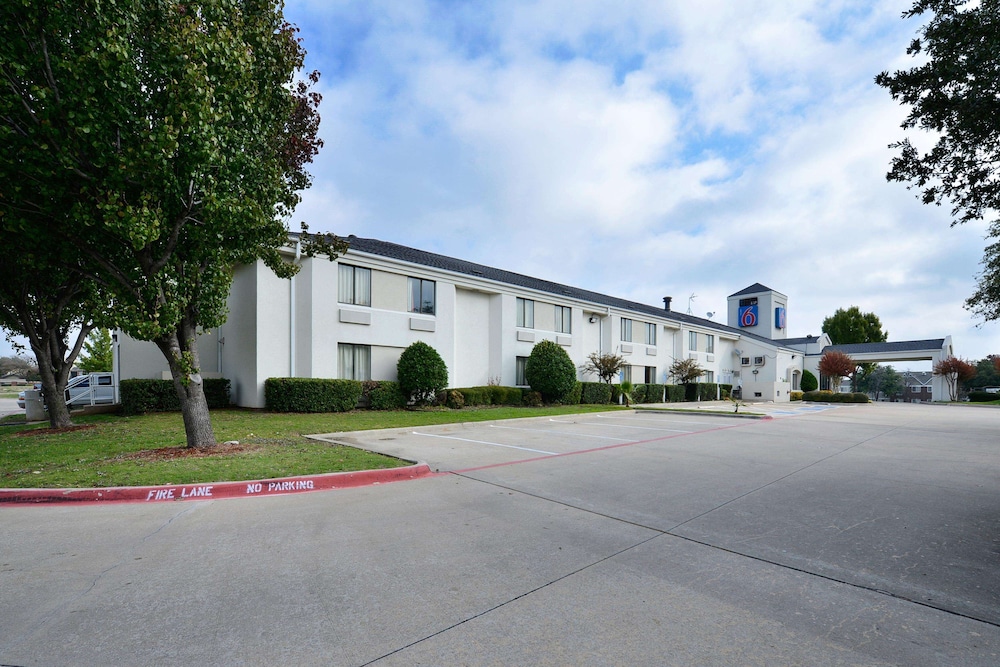 Motel6 Plano, TX - West - Frisco 21/25
