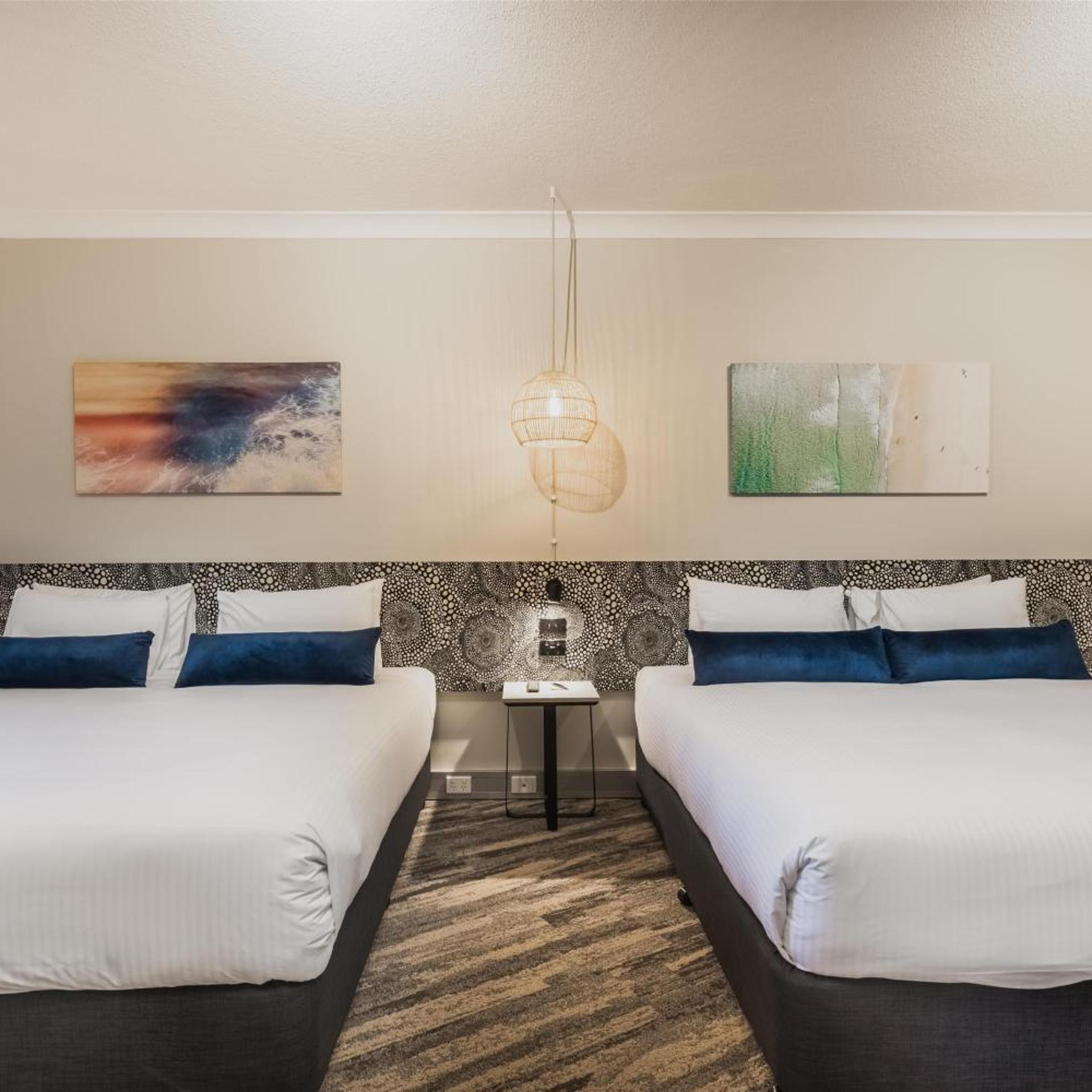 Family, Studio, Single Bed, Hot Tub, Mermaid Waters Hotel by Nightcap Plus 5/9