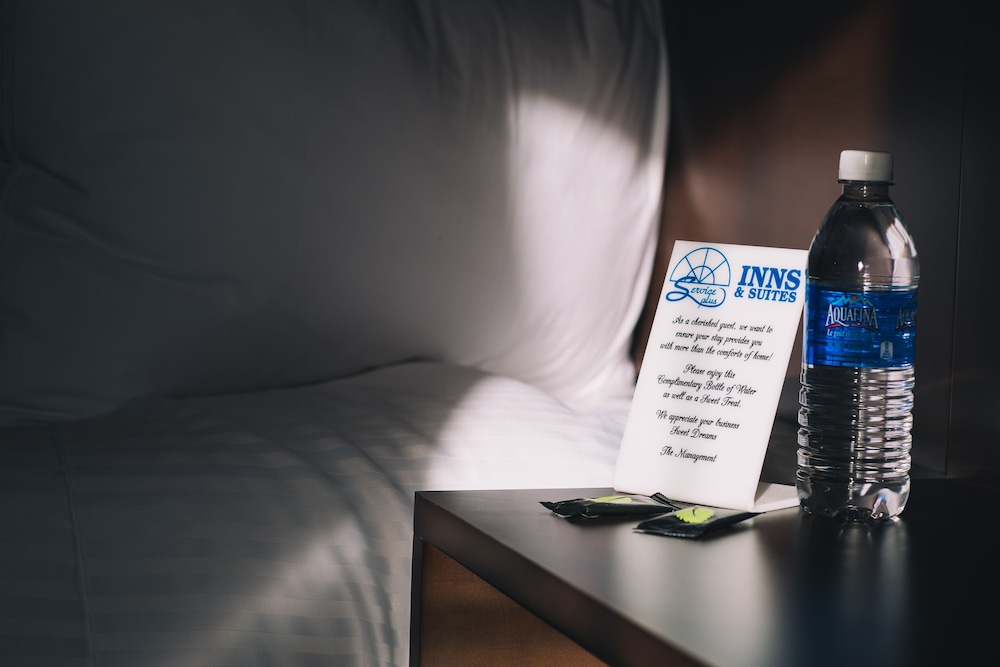 Service Plus Inn and Suites - Grande Prairie 23/62