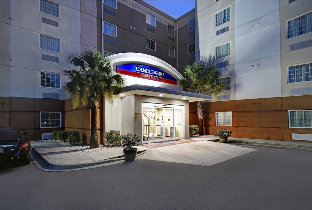 CANDLEWOOD SUITES COLUMBIA-FT. JACKSON 7/62