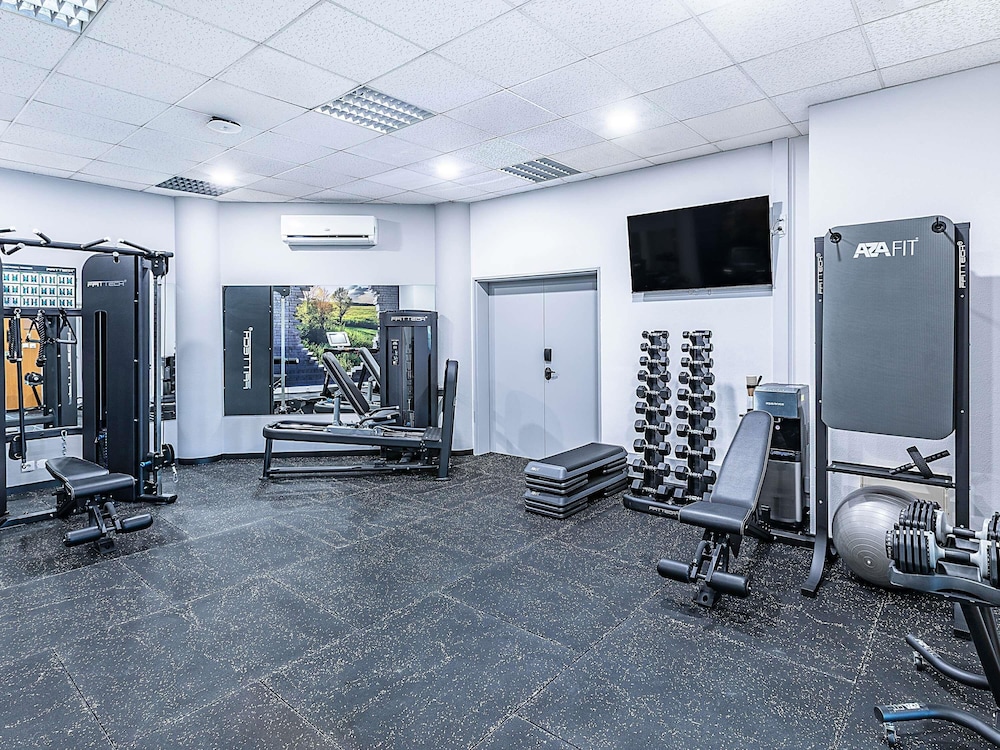 sport facilities
