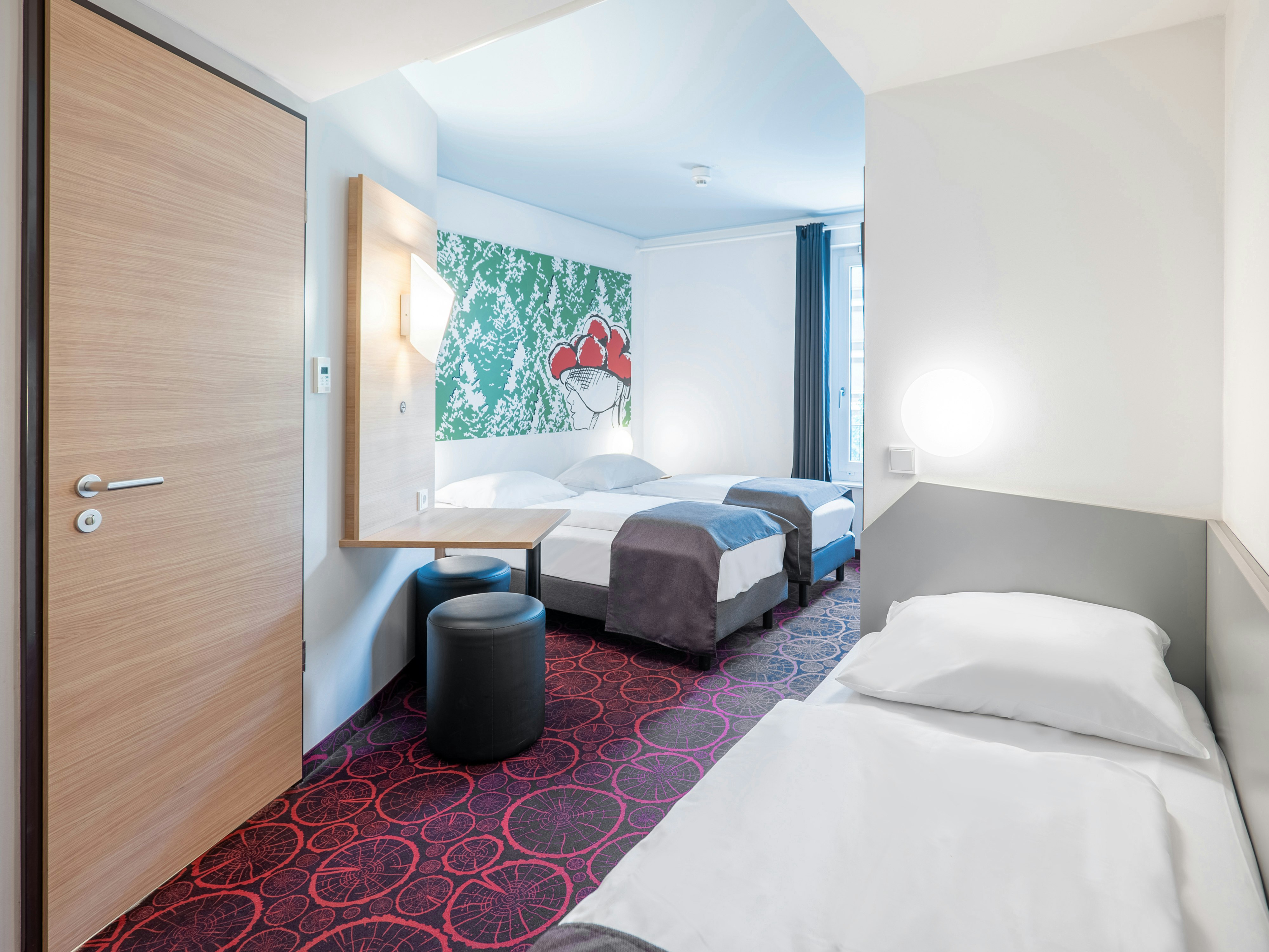 B&B Hotel Offenburg 17/30
