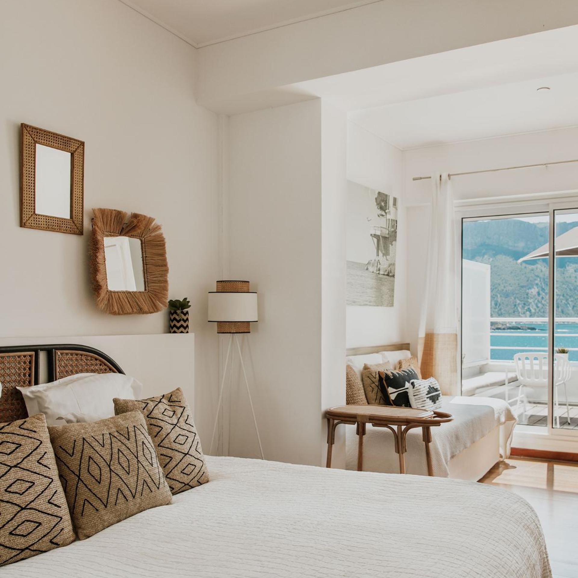 Family Suite, Mini, Sea View, Balcony