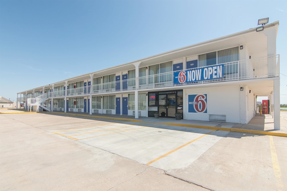 Motel6 Liberal, KS 36/41