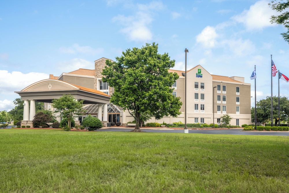 Holiday Inn Express Greenville 53/64