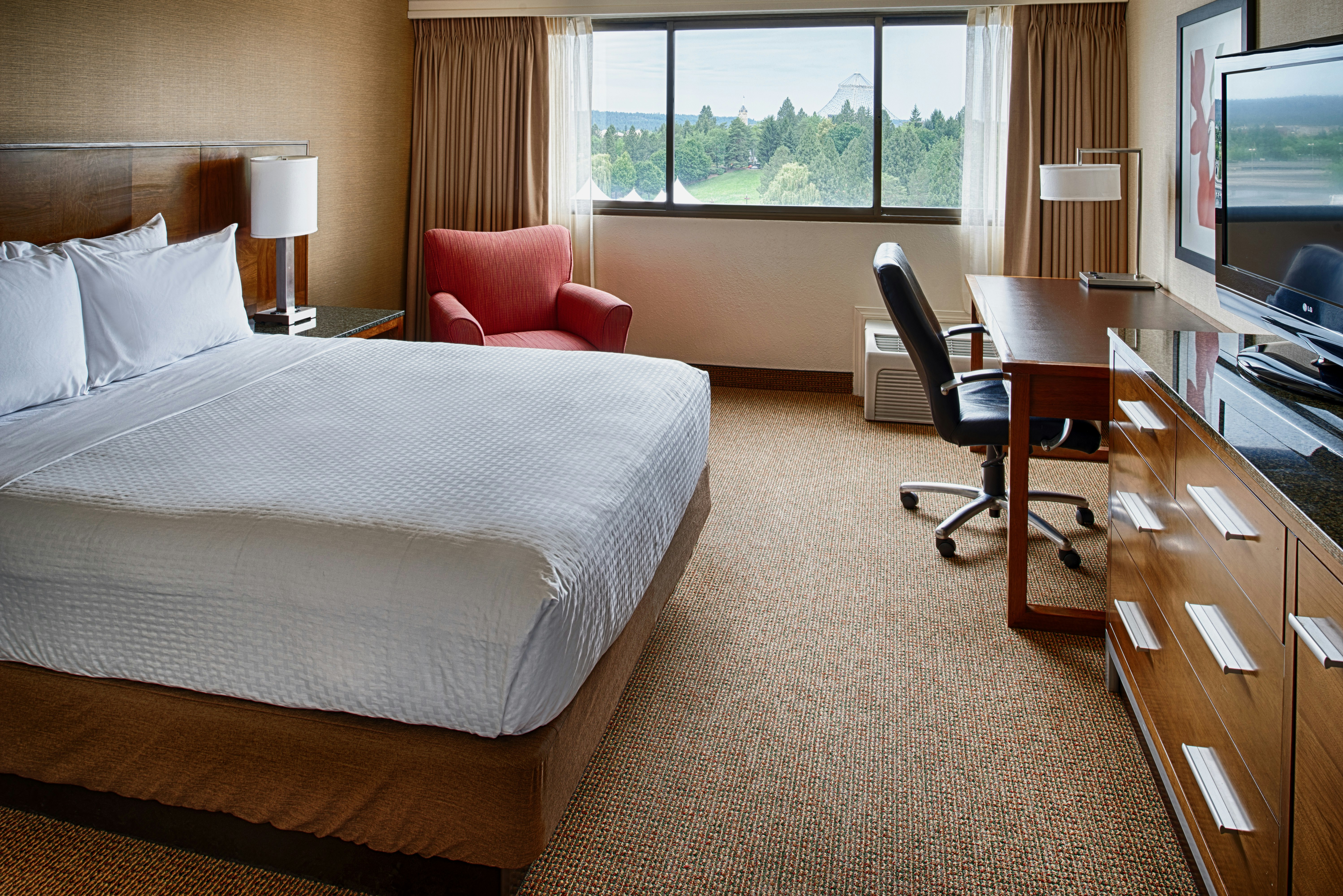 ROOM, QUEEN BED, ACCESSIBLE