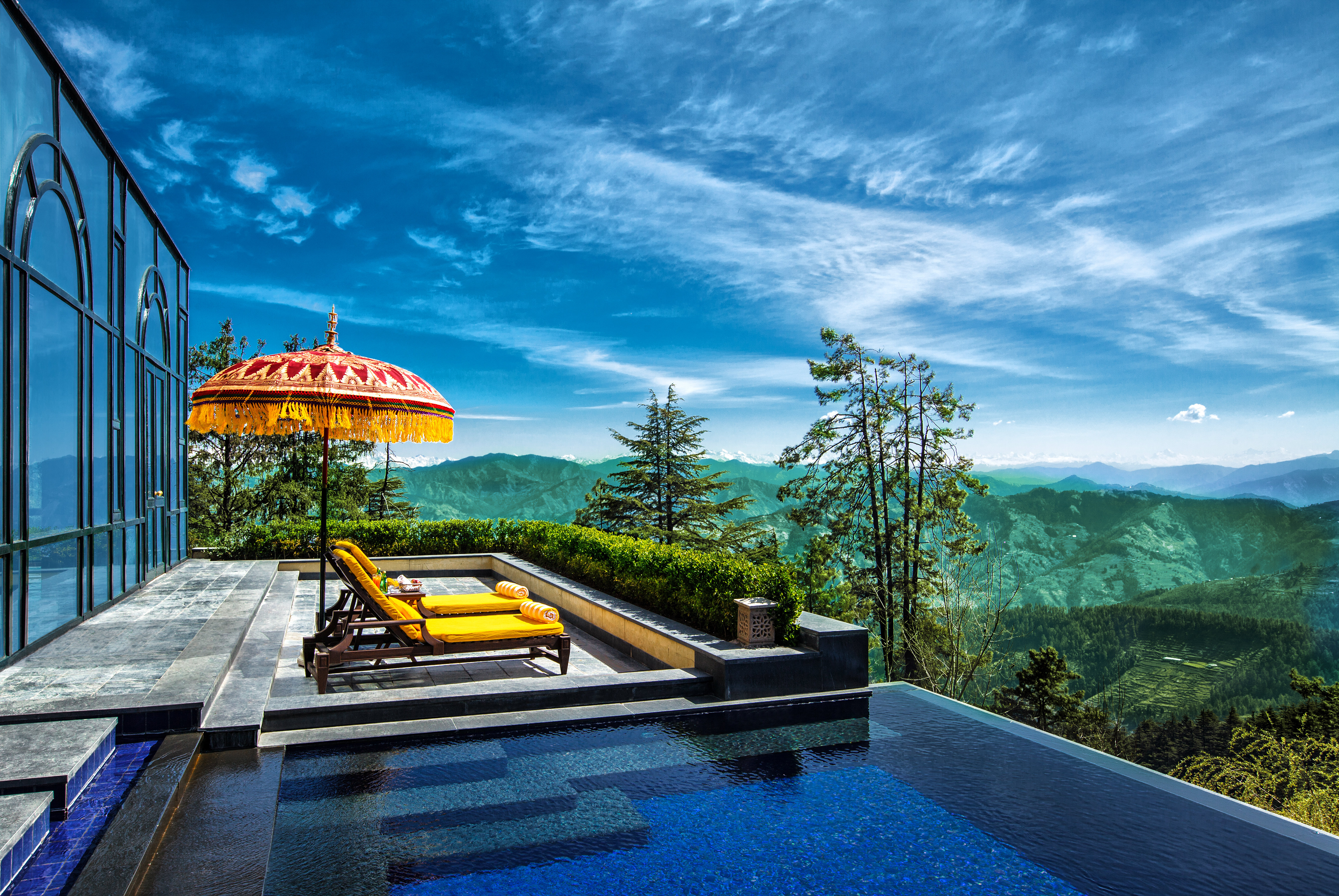 Wildflower Hall, An Oberoi Resort, Shimla 56/63