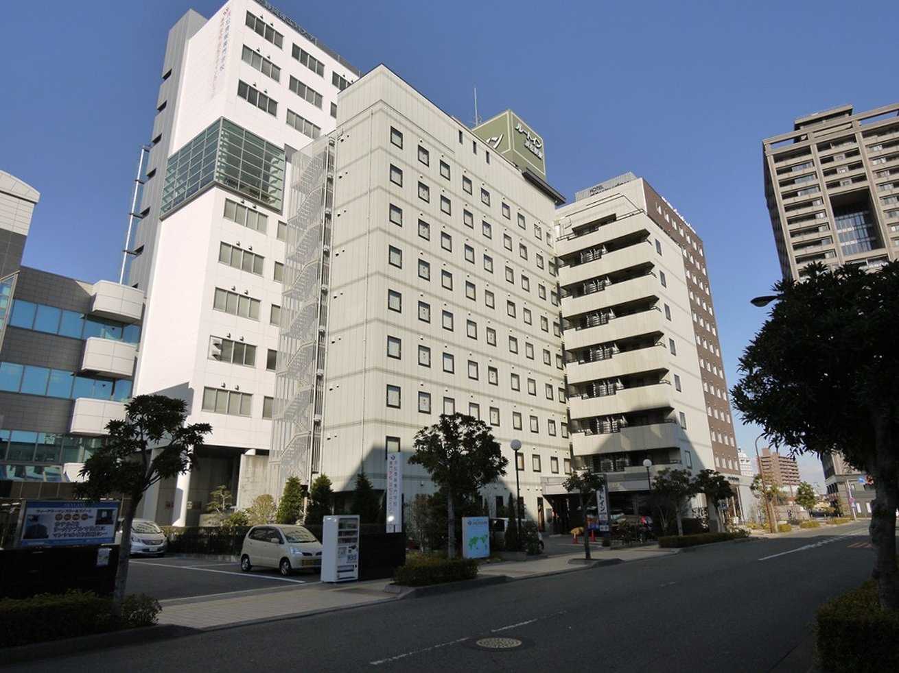 Hotel Route Inn Hamamatsu Ekihigashi 25/25