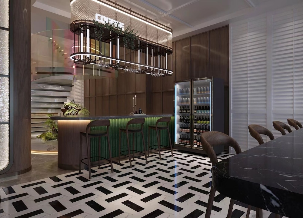 UrCove by Hyatt Lanzhou Xiguan Cross 3/6