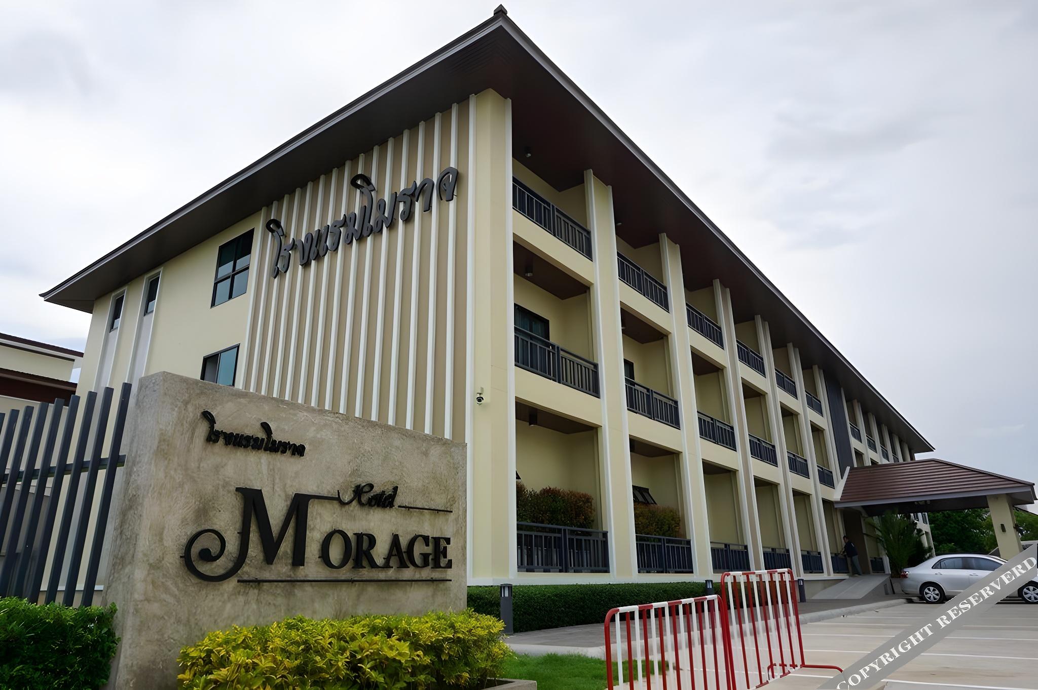 Morage Hotel 79/81