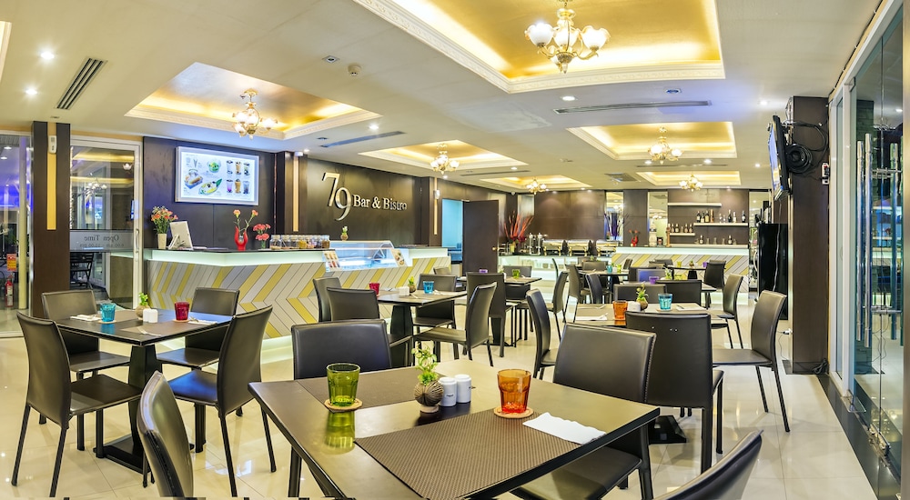 Qiu Hotel Sukhumvit 34/50