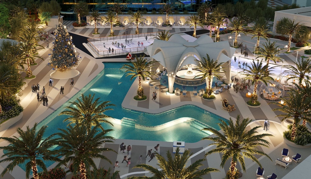 Fontainebleau Las Vegas, MICHELIN Key Award Hotel 3/51