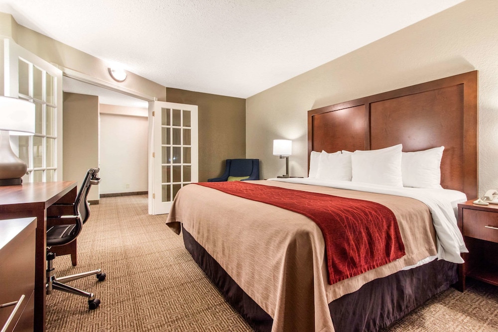 Comfort Inn and Suites Omaha Central 22/42