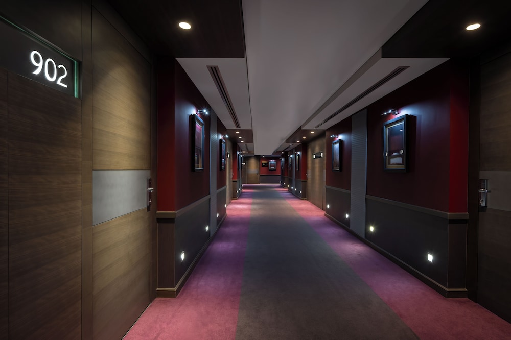 amenities