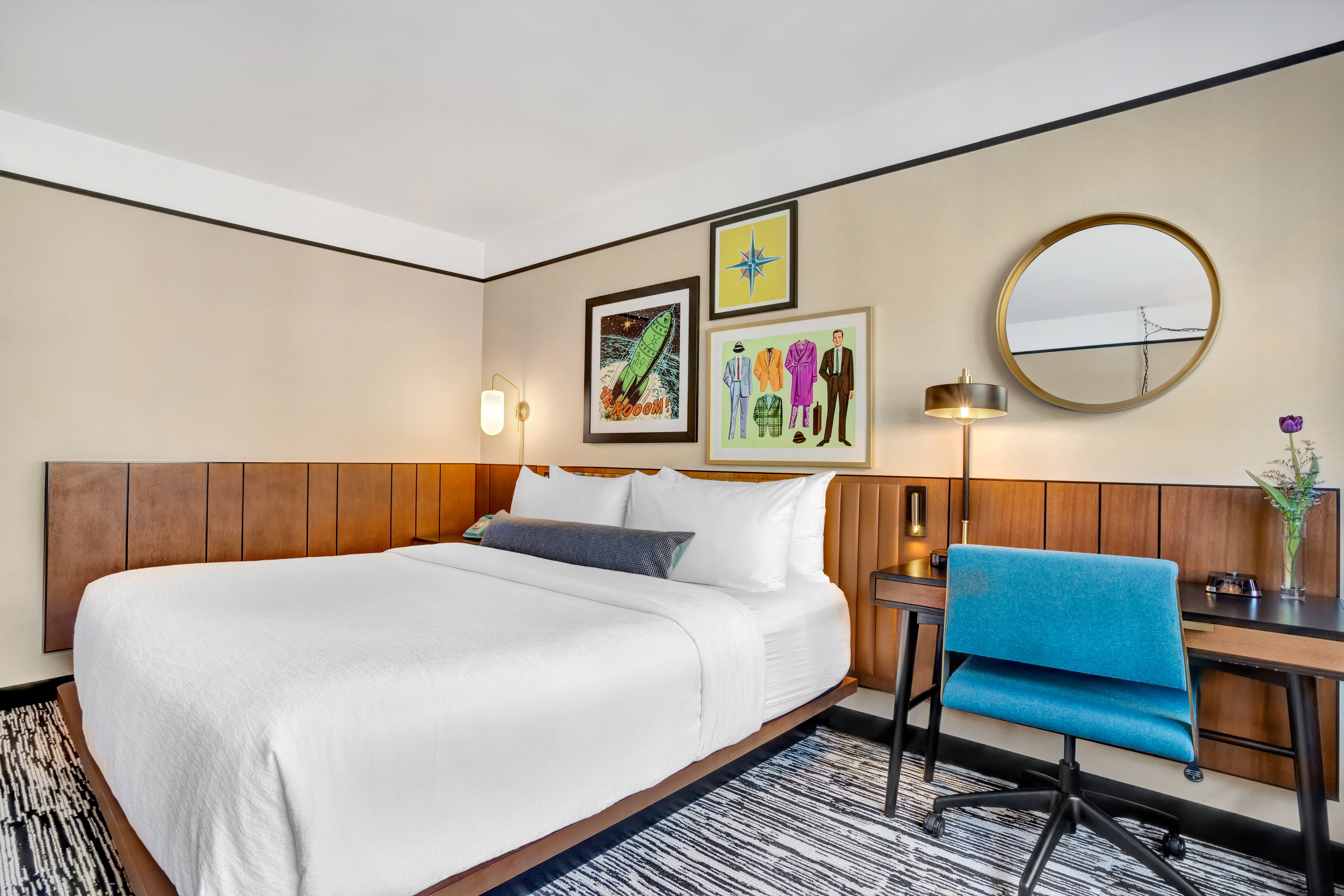 Hotel Indigo Minneapolis Downtown An Ihg Hotel Ex Crowne Plaza 25/66