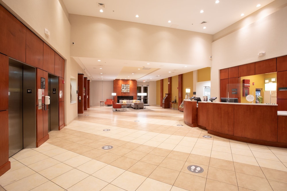 lobby