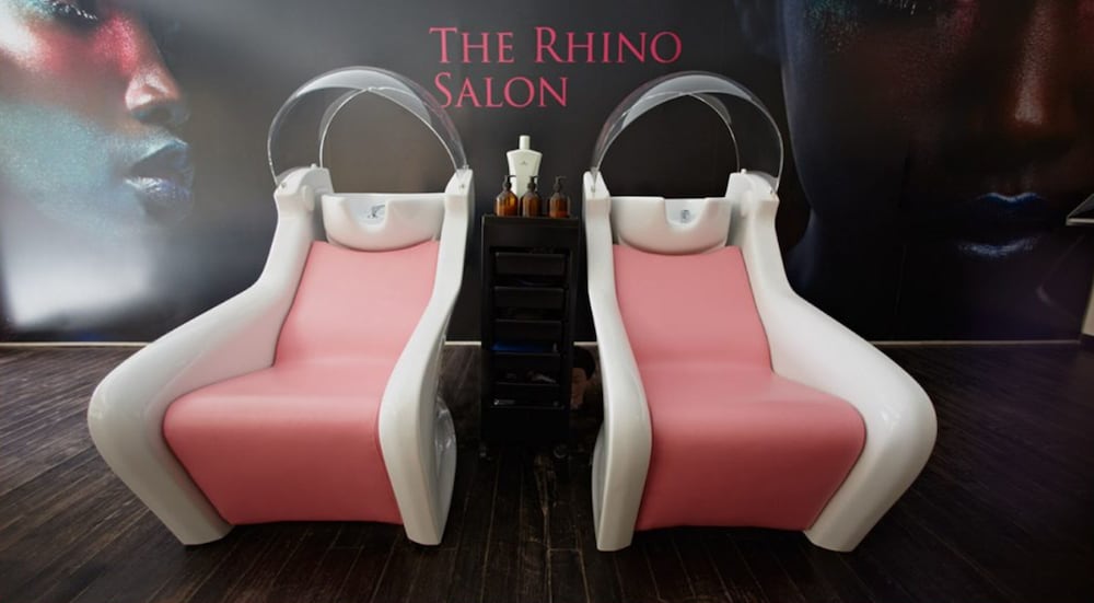 The Rhino Resort Hotel Spa 32/48