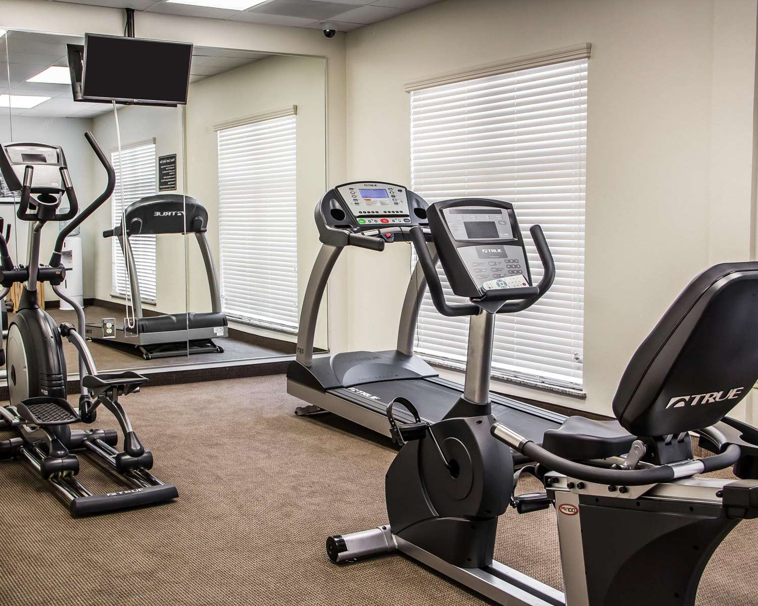 Sleep Inn & Suites Blackwell I-35 8/18