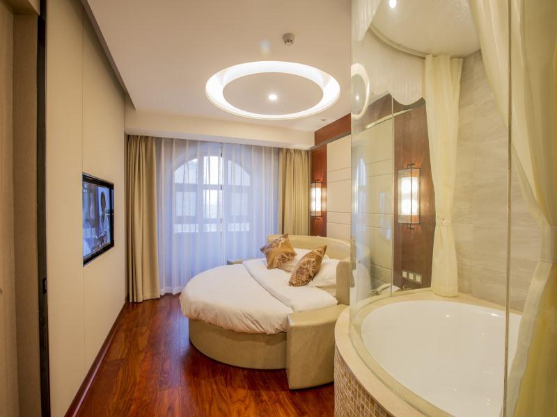 GreenTree Eastern Linyi Linshu Aegean Hotel 47/47