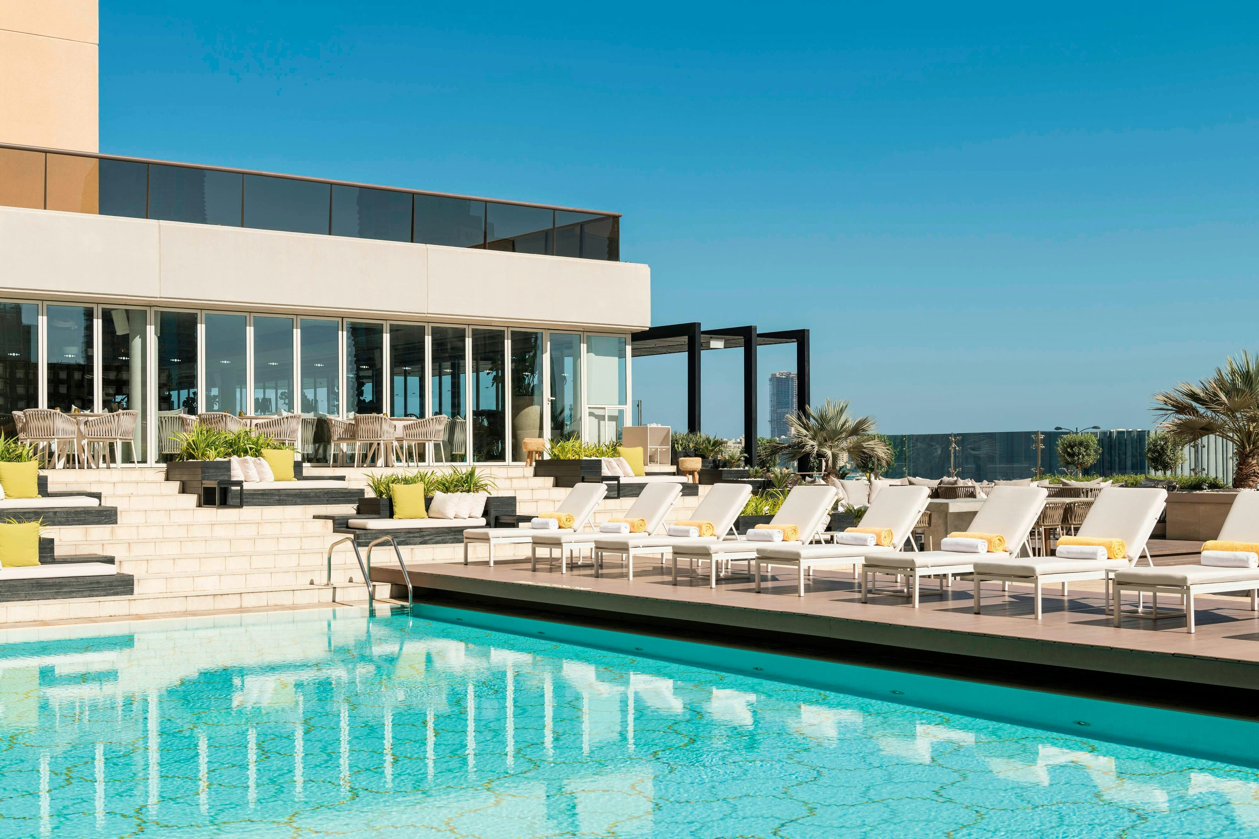 Grosvenor House a Luxury Collection Hotel Dubai 45/50