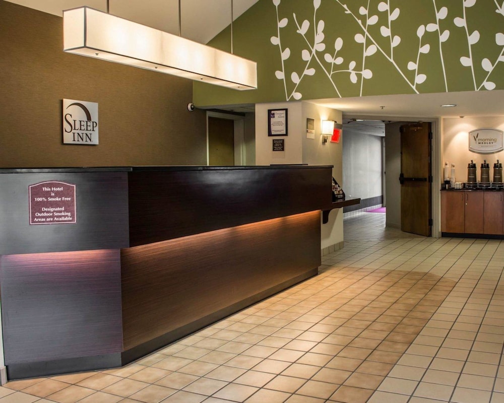 Sleep Inn Staunton 8/35