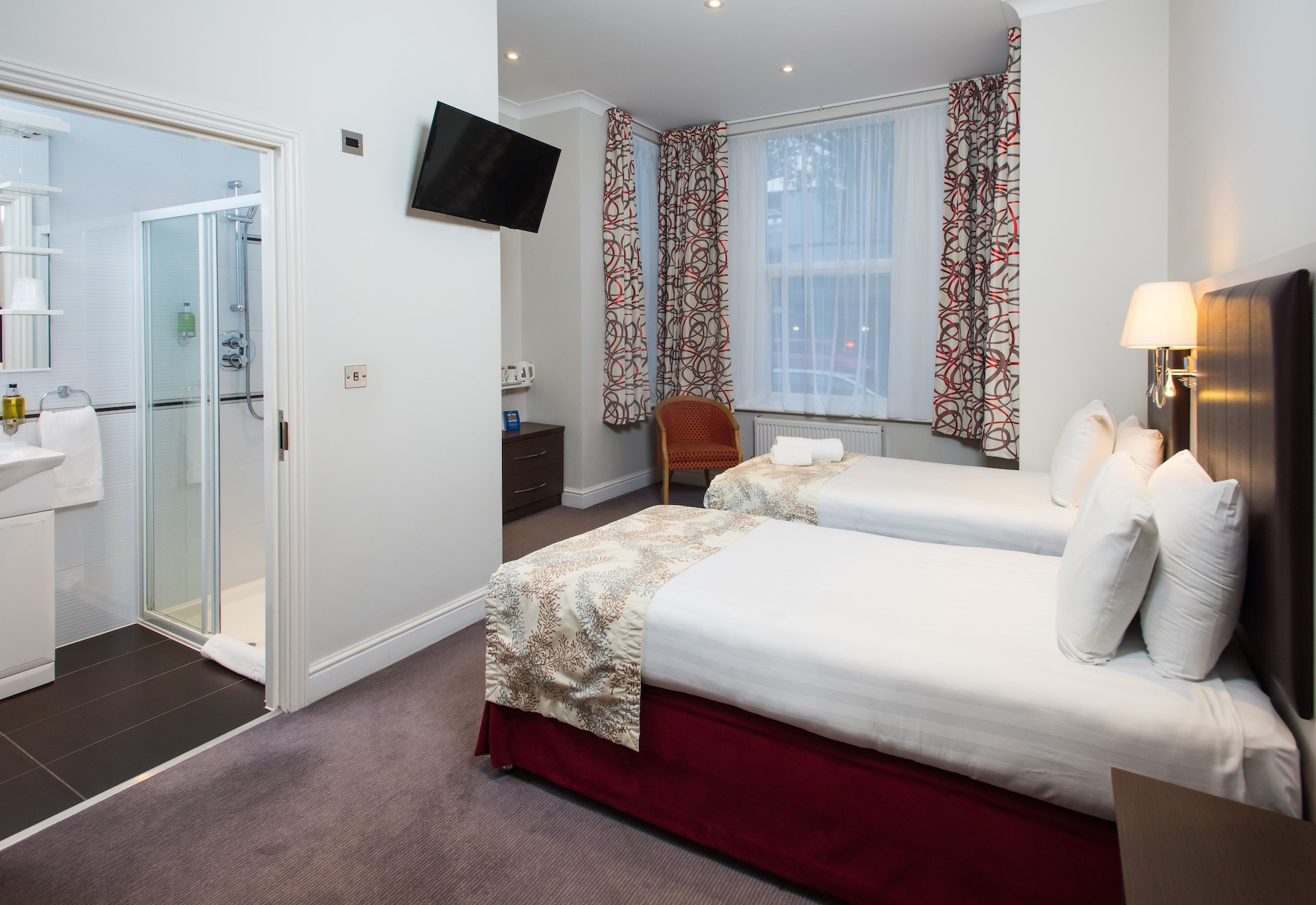 STANDARD, TWIN BEDS