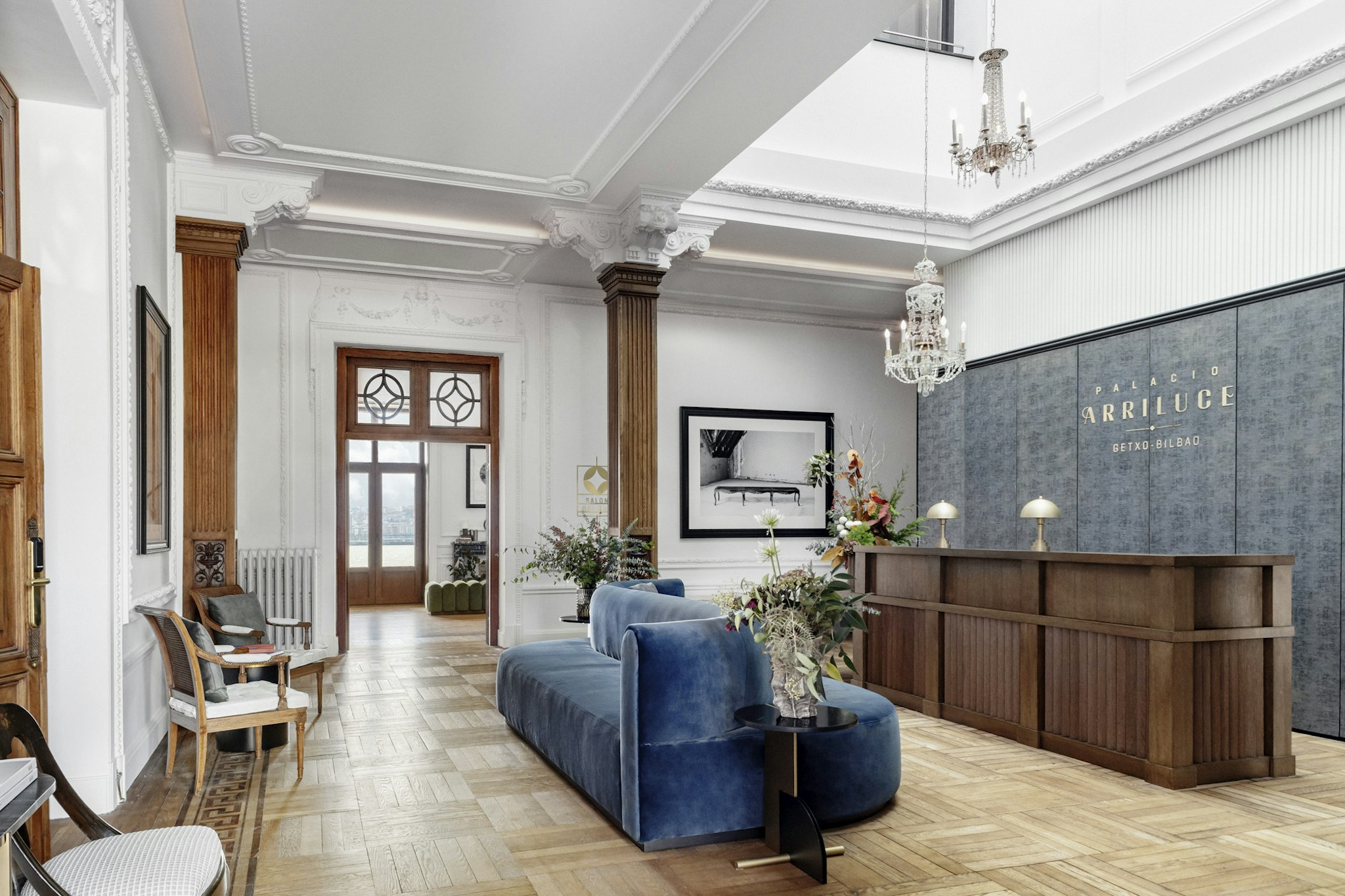 Palacio Arriluce Hotel 13/31