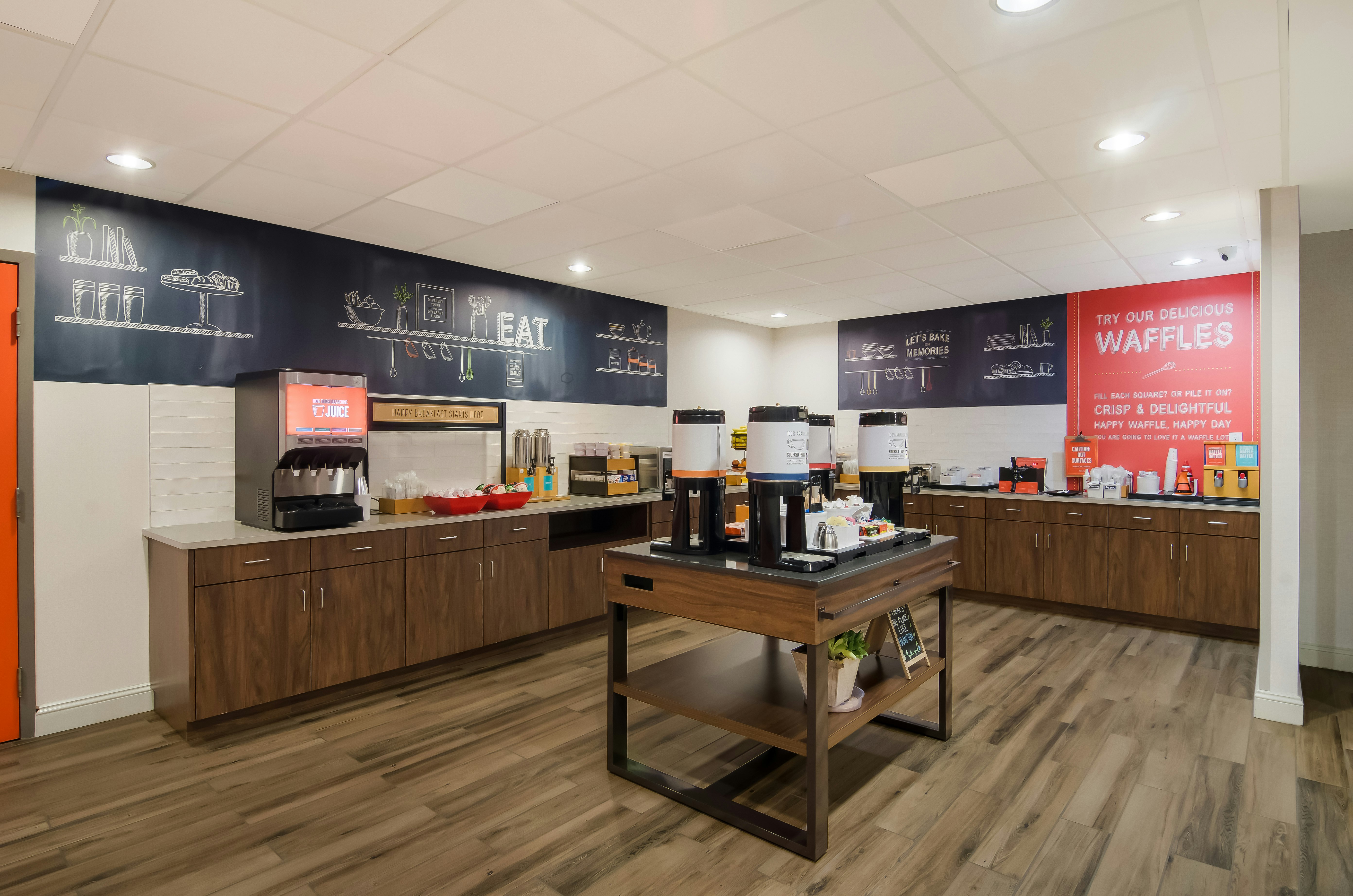 Hampton Inn Wilson Downtown 5/50