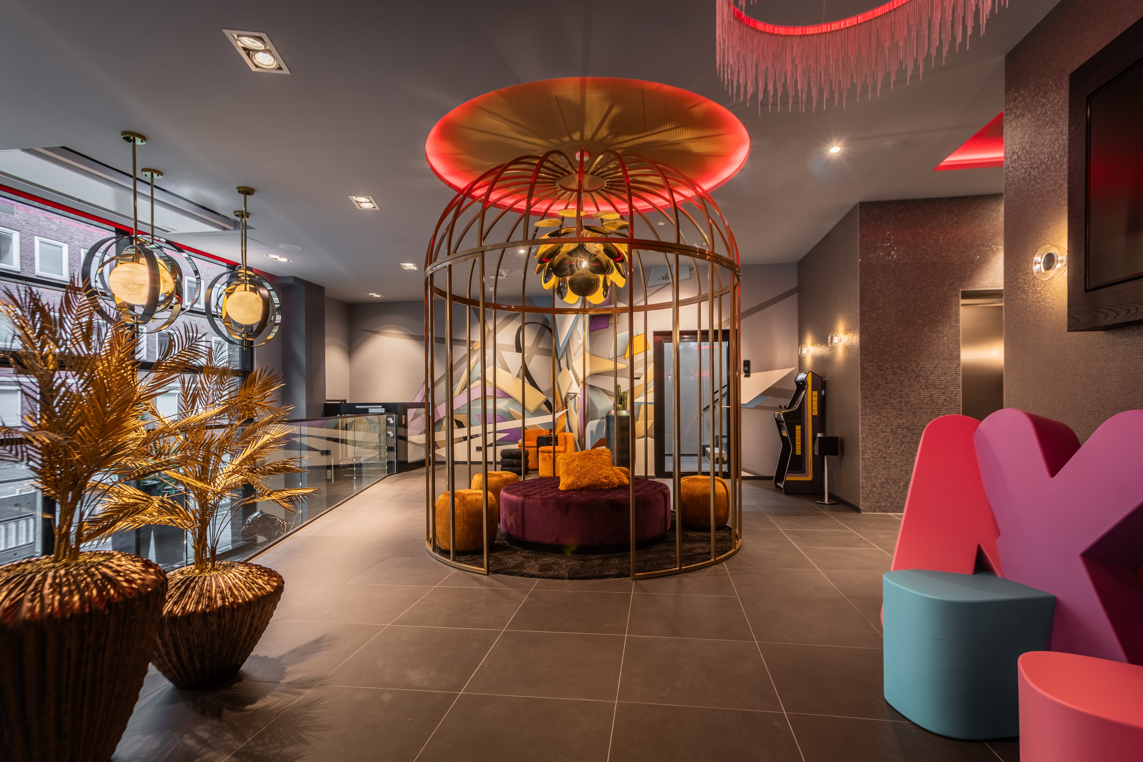 NYX Hotel Hamburg by Leonardo Hotels 22/44