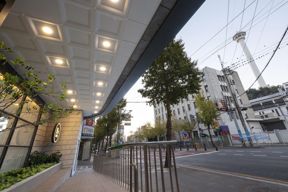 No.25 Hotel Nampo Daecheong 49/54