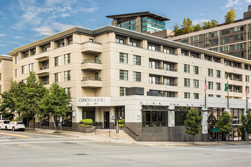 Courtyard by Marriott Seattle Bellevue/Downtown