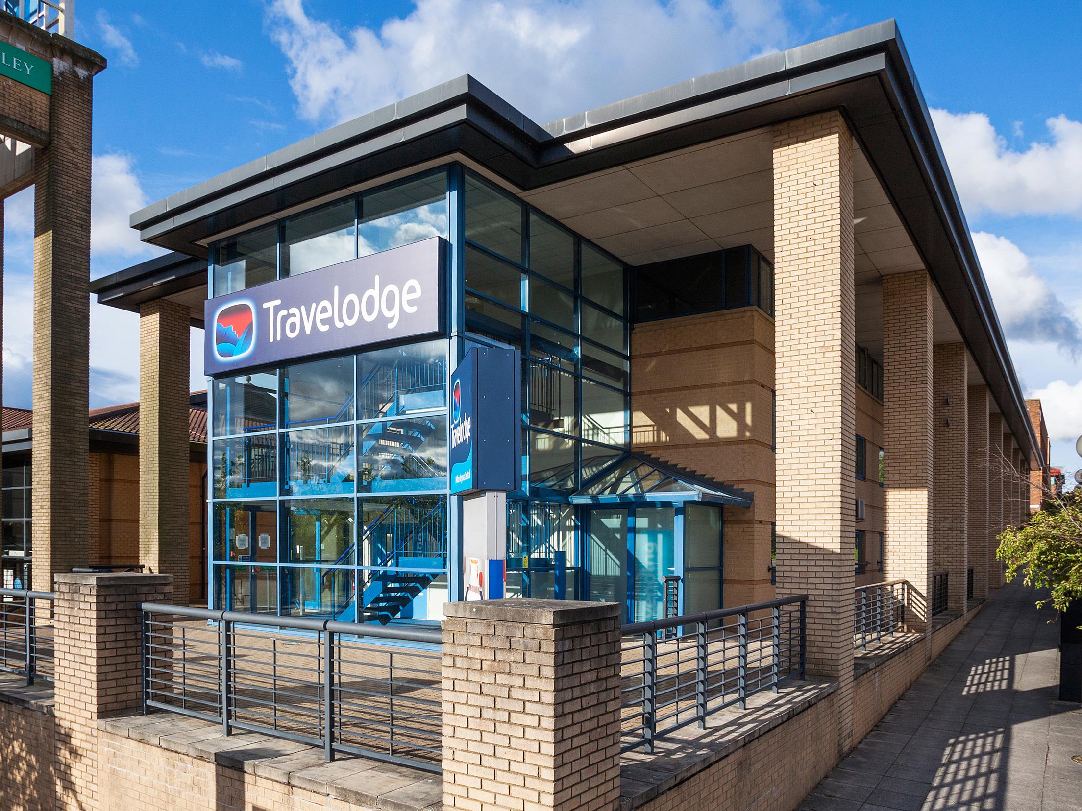 Travelodge Milton Keynes Central 2/12