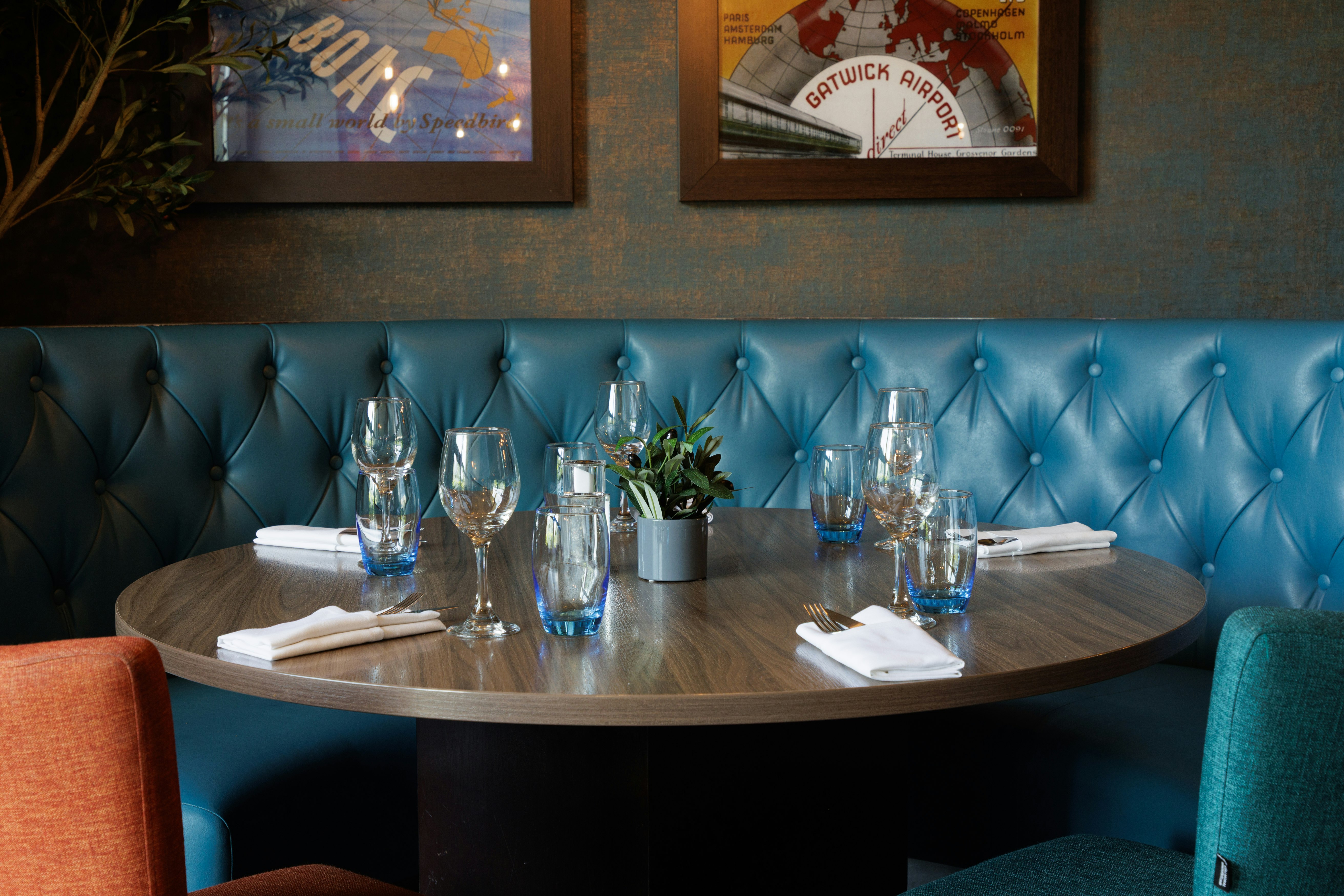 Doubletree By Hilton Edinburgh Airport 69/84