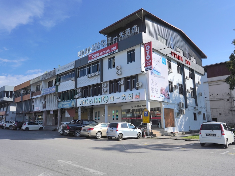 Hotel O Utama Inn 28/30