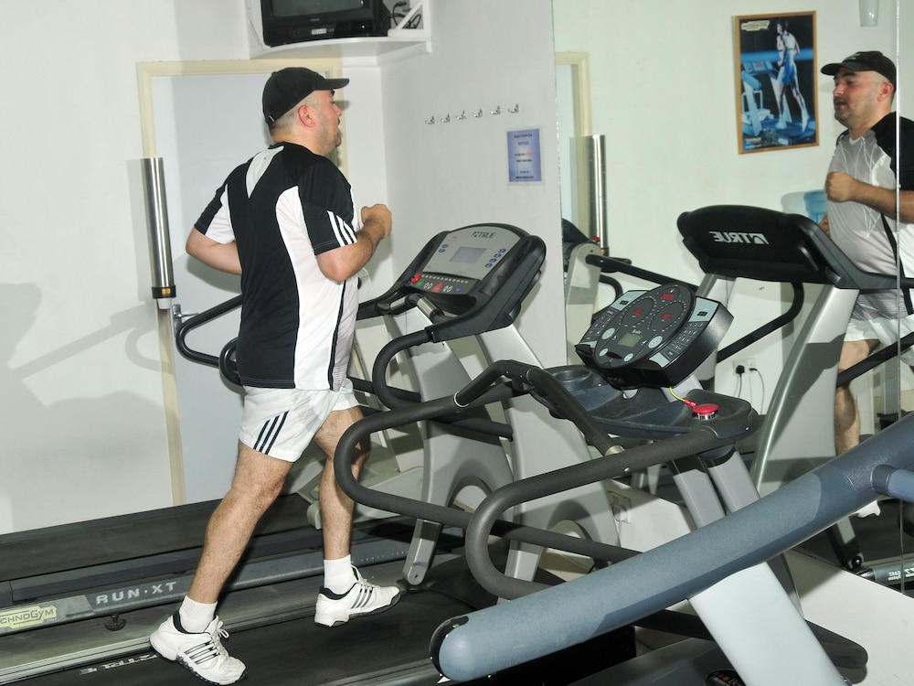 sport facilities