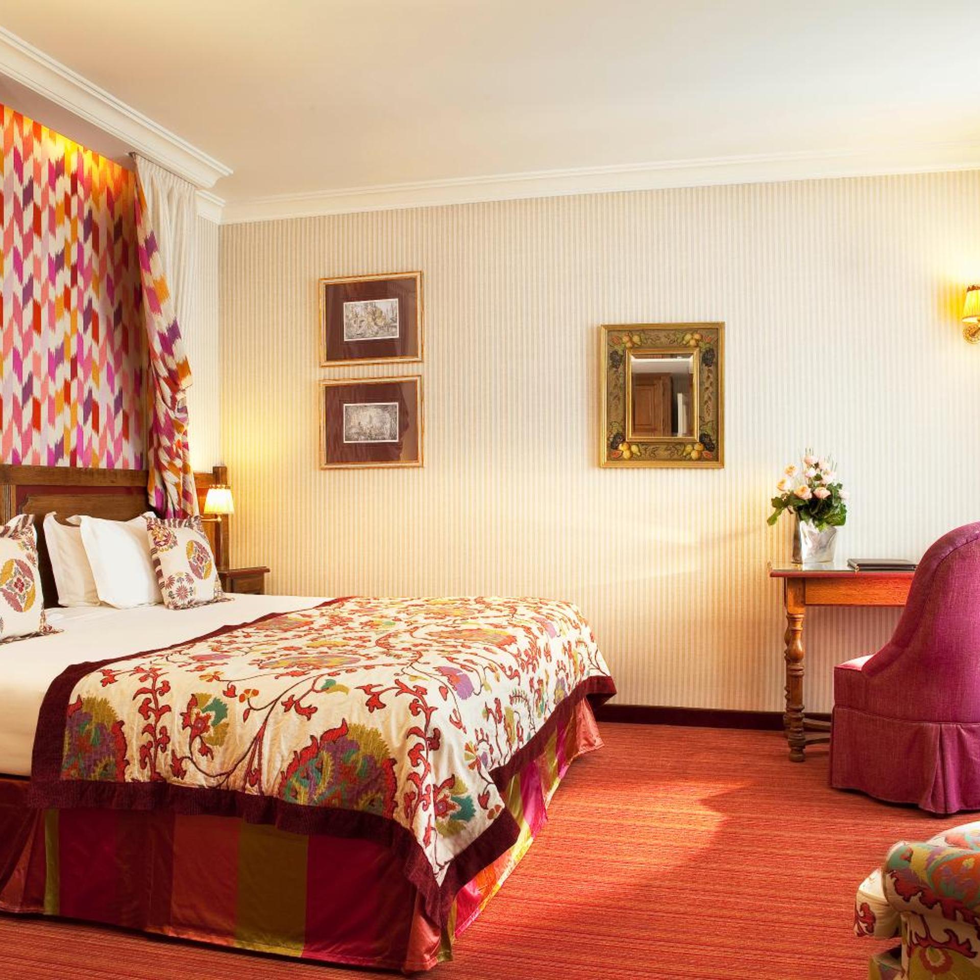 Hotel Au Manoir Saint Germain Des Pres 25/62