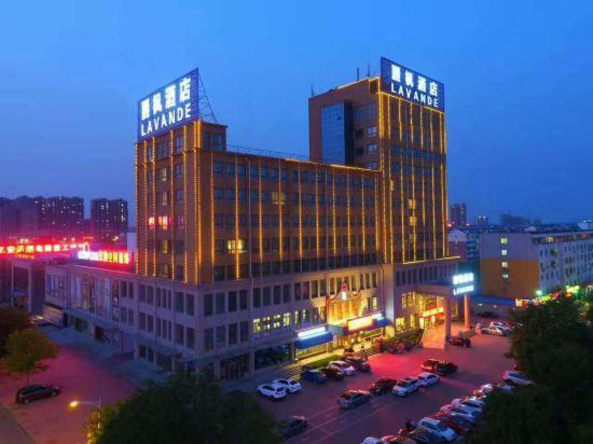 Lavande Hotel (Dezhou Development Zone) 5/37