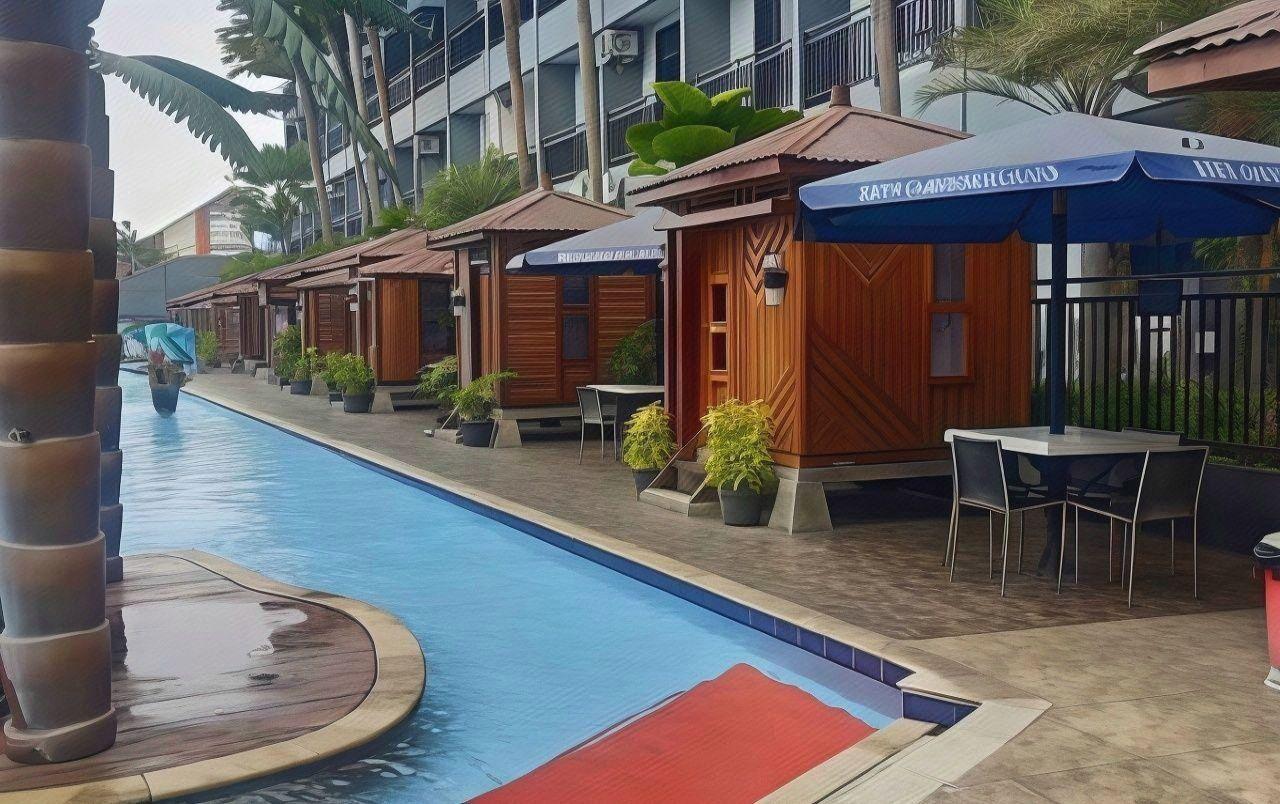 Batu Wonderland Water Resort Hotel 32/35