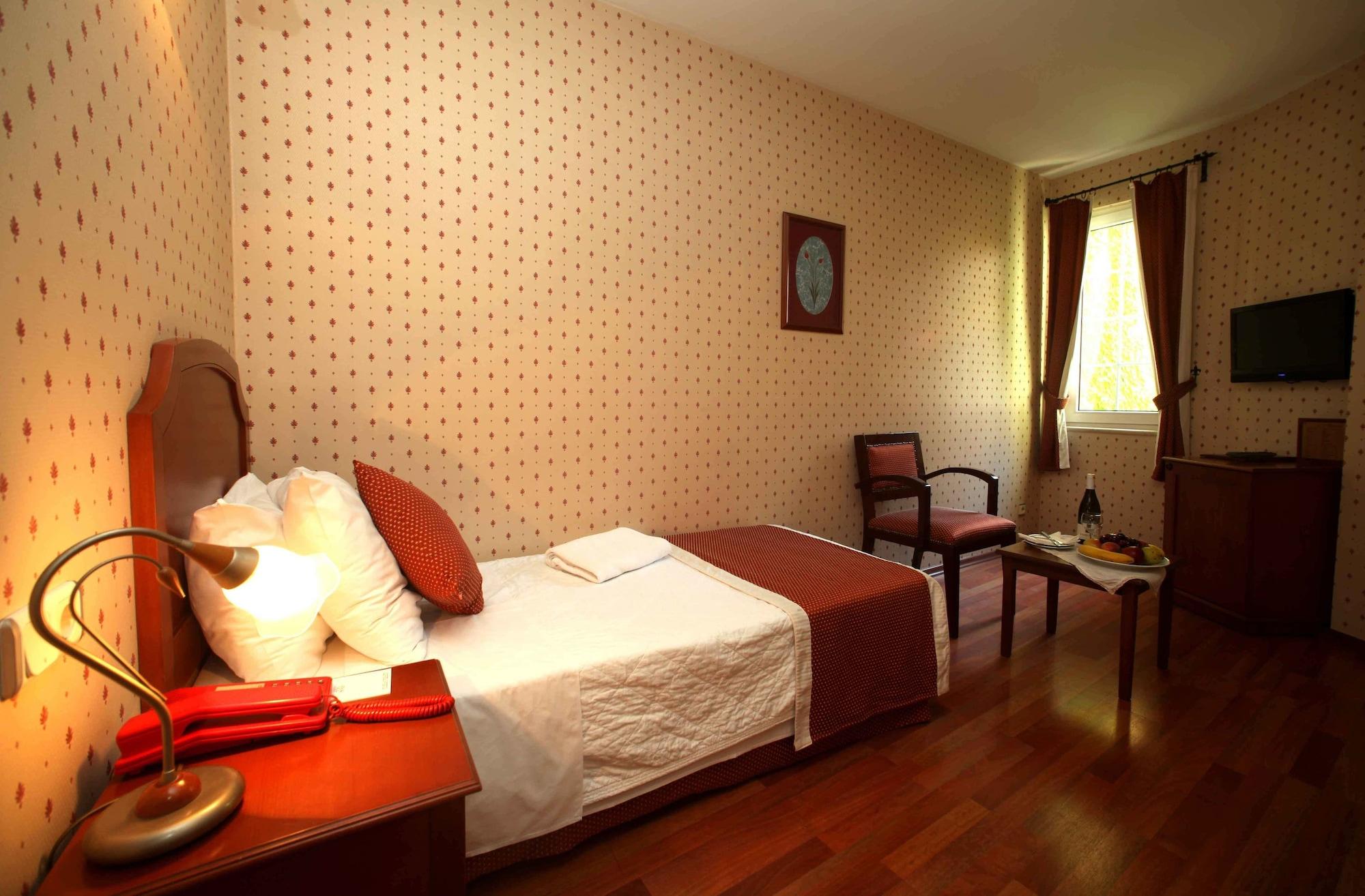 غرفة مفردة، Erguvan Hotel 3/10