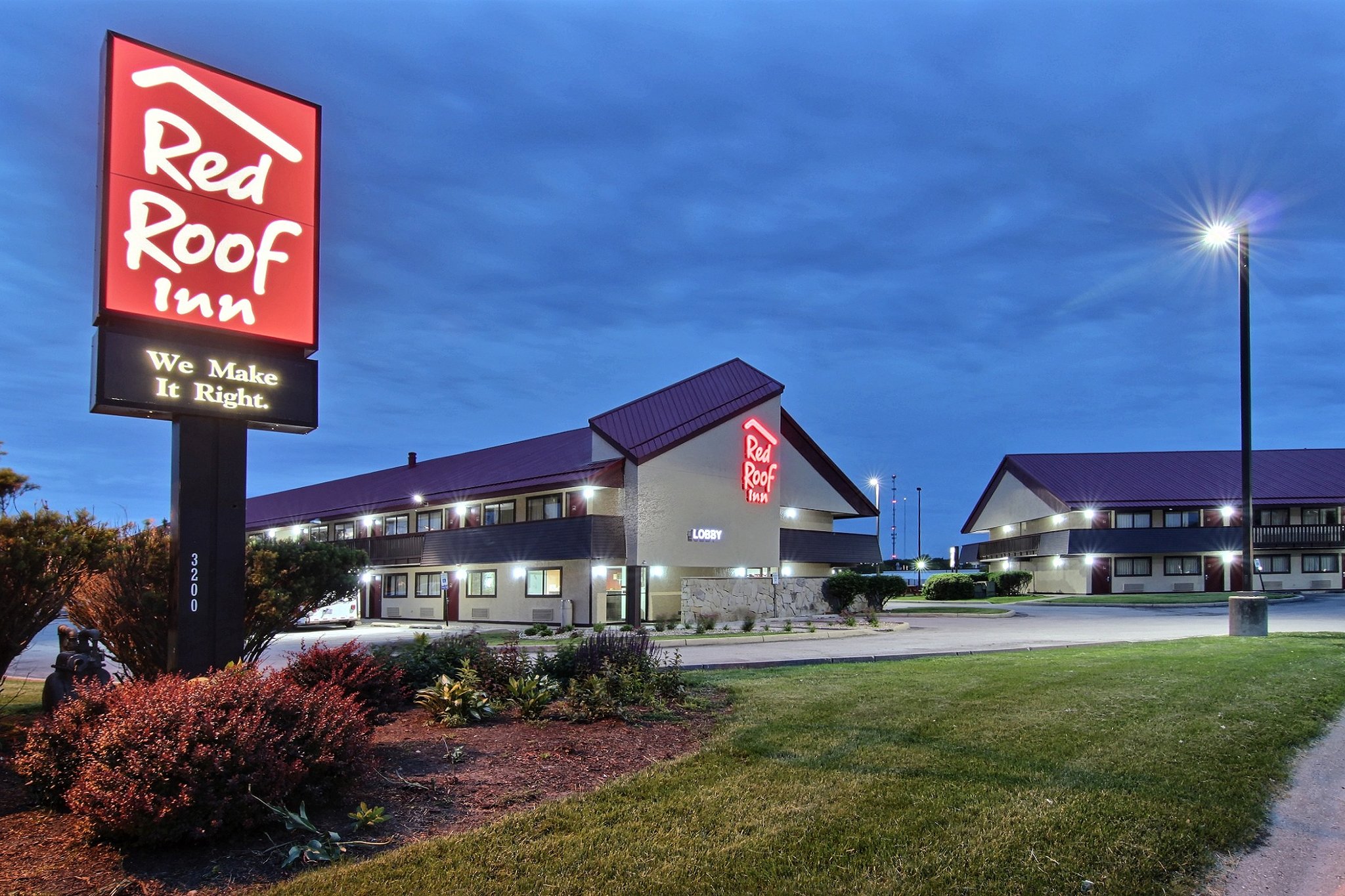 Red Roof Inn Springfield Il 6/27