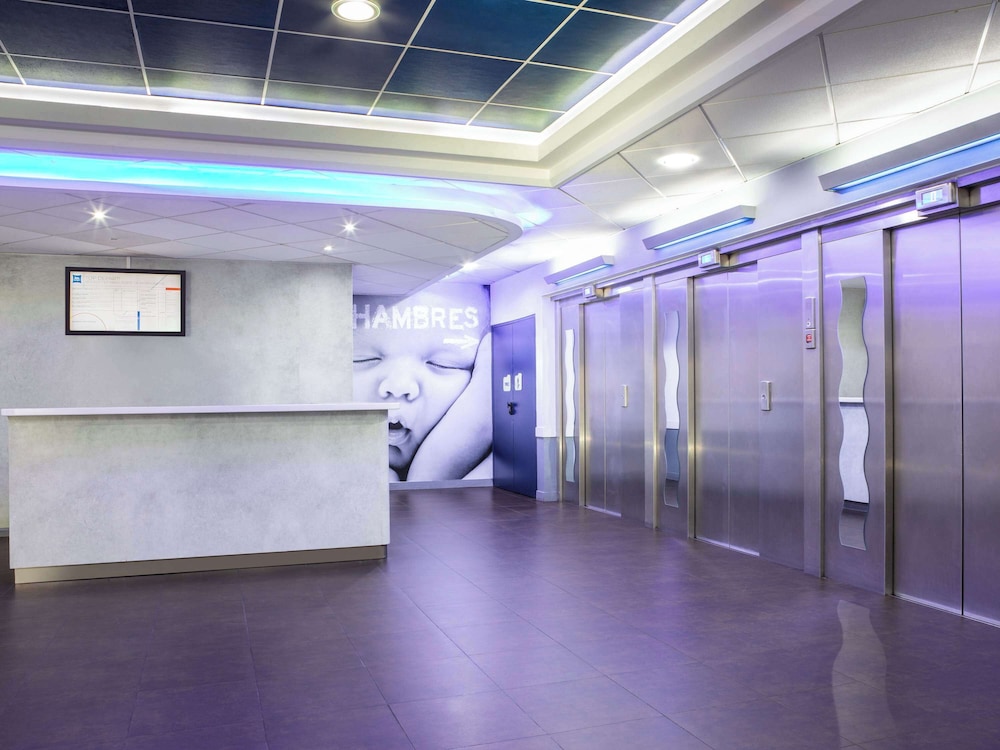 Ibis Budget Paris Porte De Montmartre 46/60