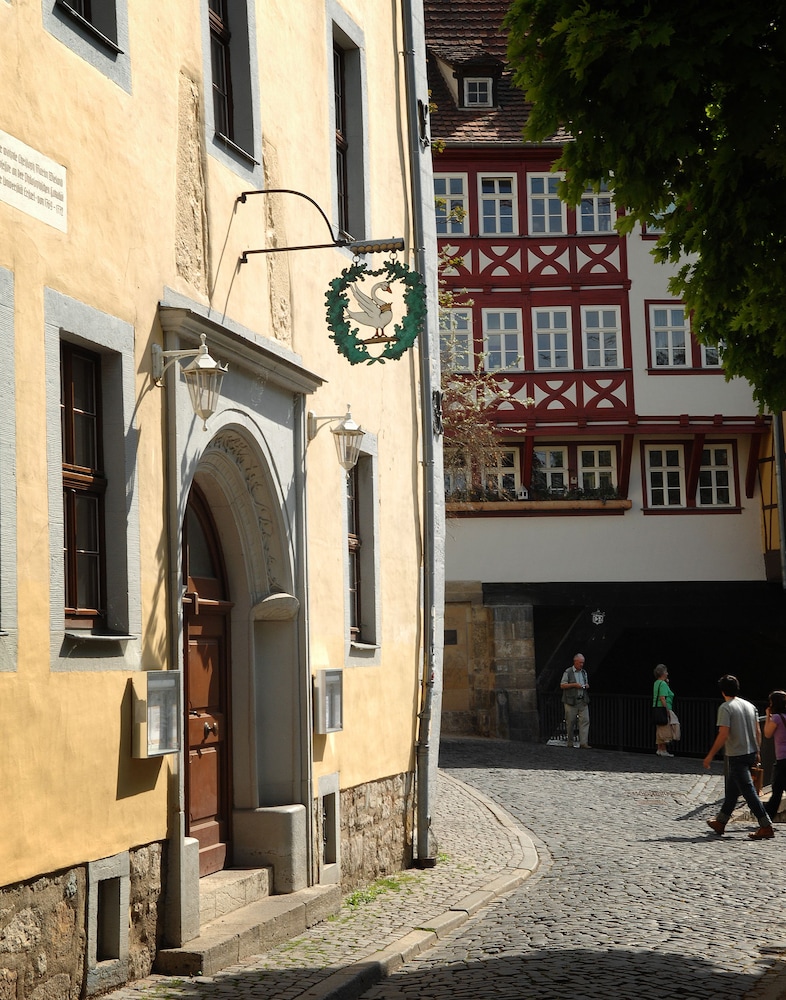 Hotel Kramerbrucke Erfurt 34/38