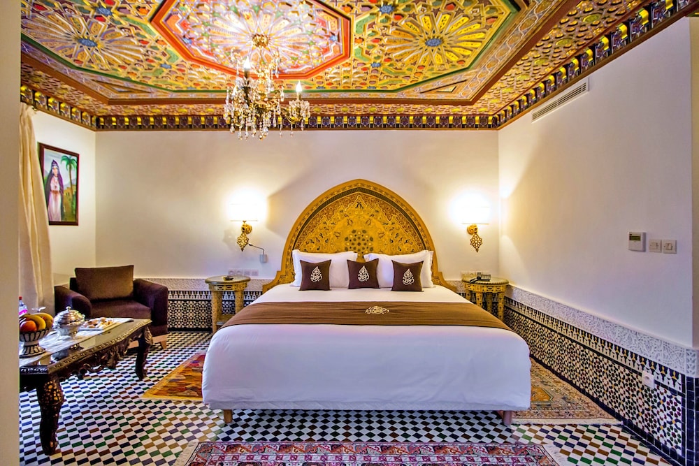 Junior Suite, King Bed