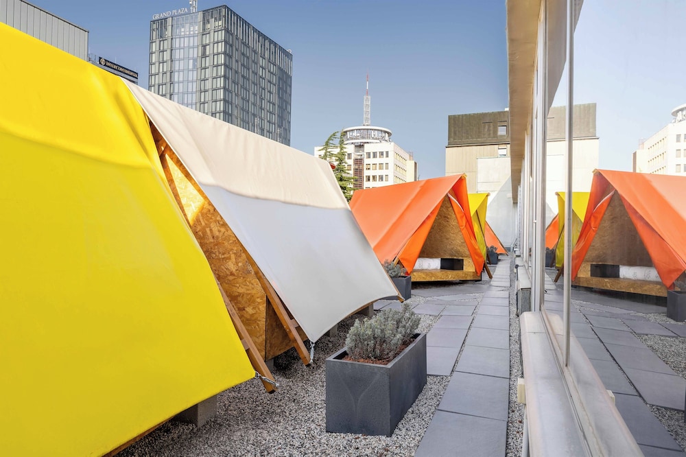 Roof Top, Tent, 5 Beds, Shared Bathroom, Terrace