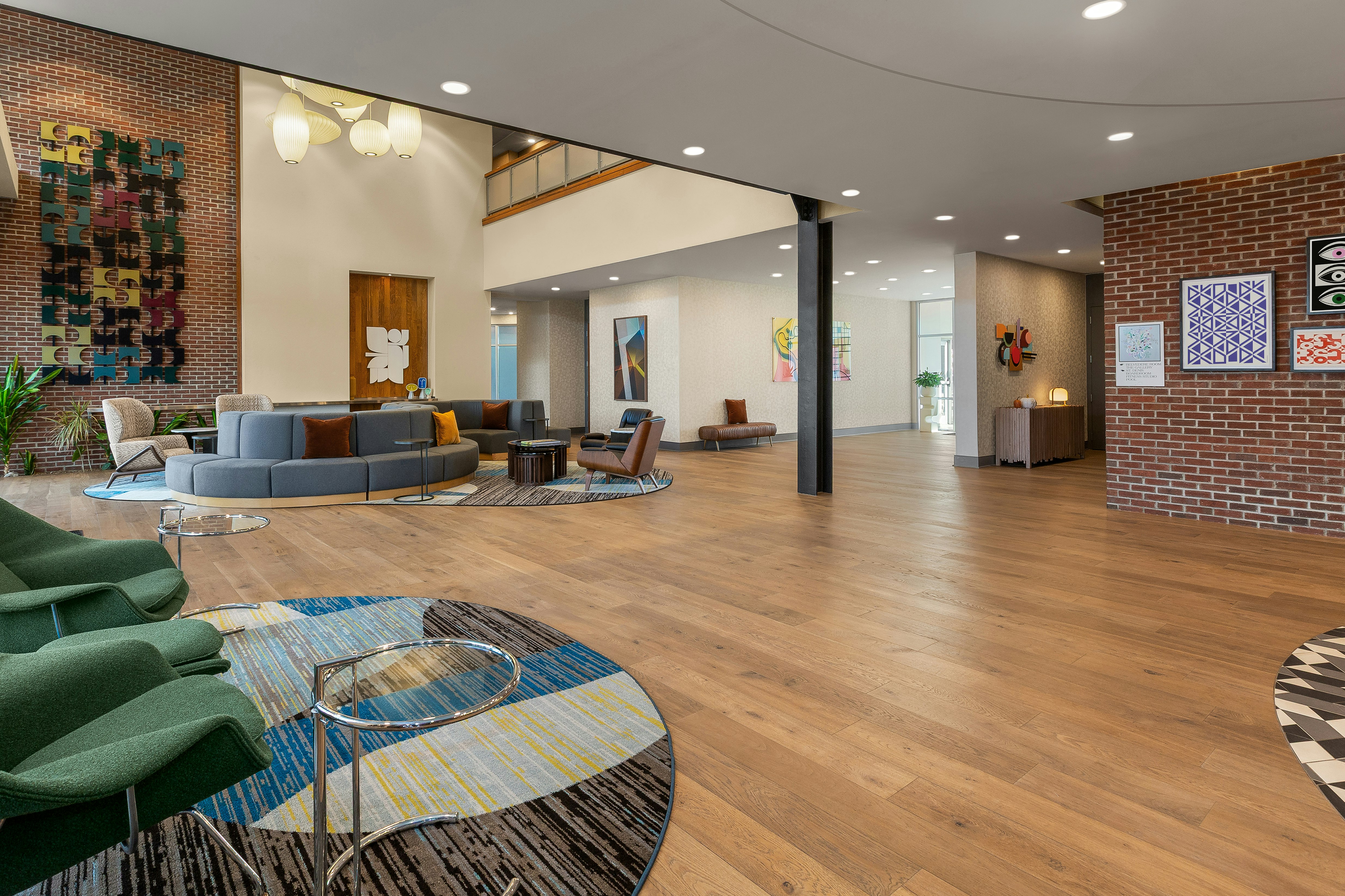 Hotel Indigo Columbus Architectural Center 33/80
