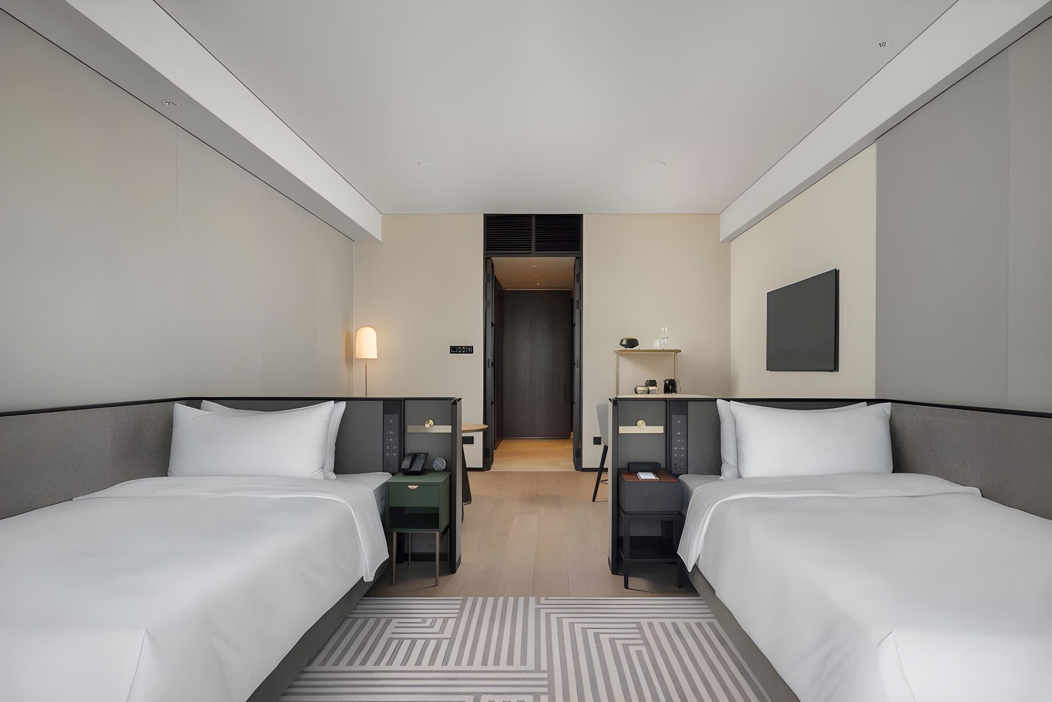 Deluxe, 2 Beds