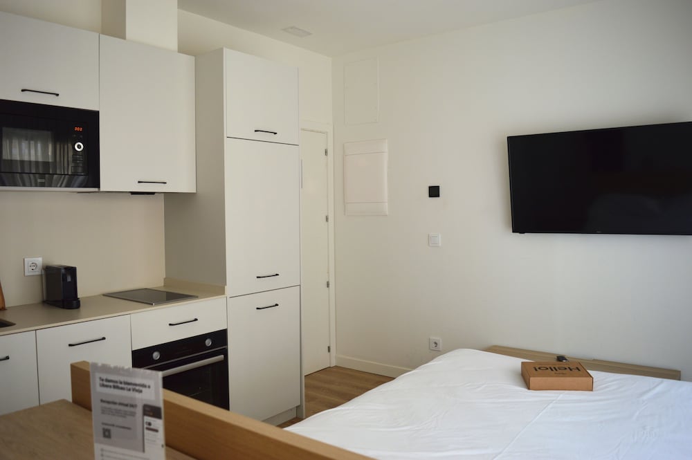 Apartamentos Libere Bilbao La Vieja 8/28