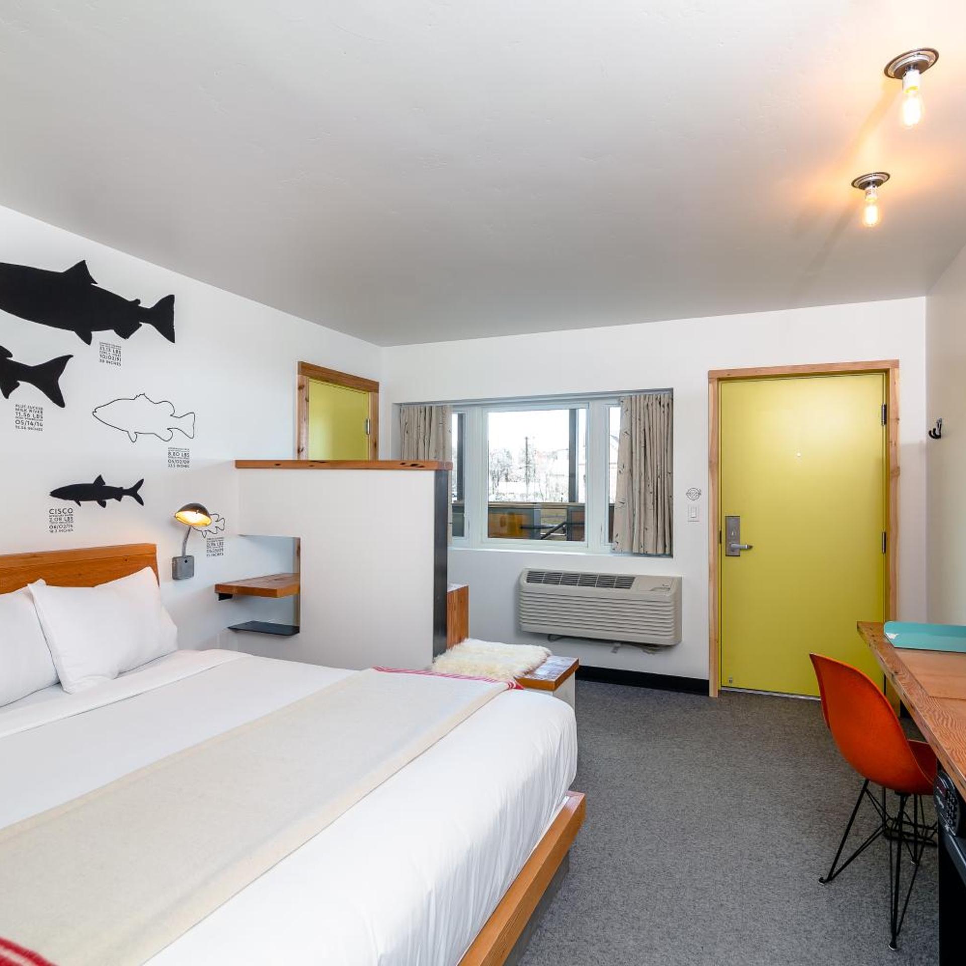 Room, Single