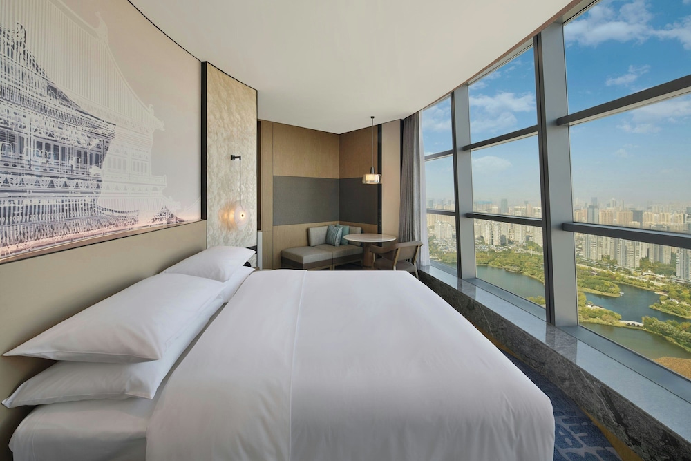 Wuhan Marriott Hotel Wuchang 12/50