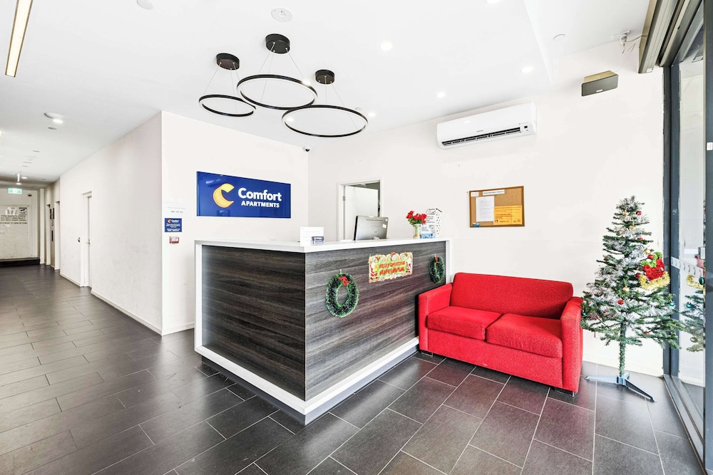 Comfort Apartments Box Hill 8/49